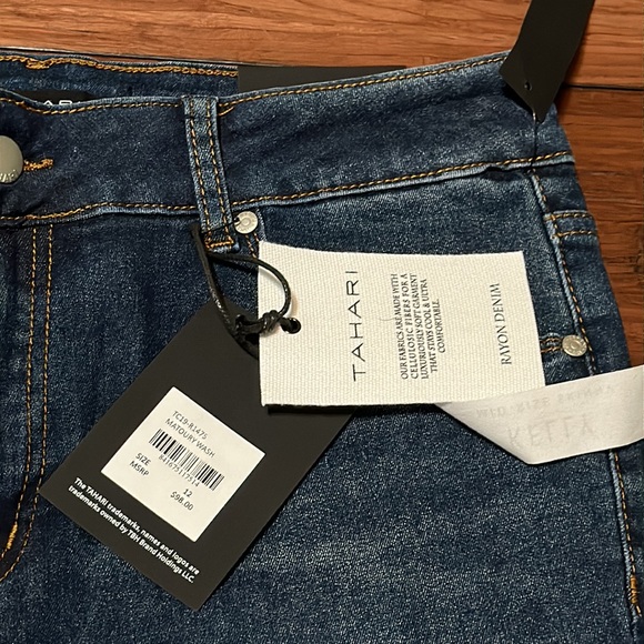 NWT Tahari Jeans - Picture 3 of 9